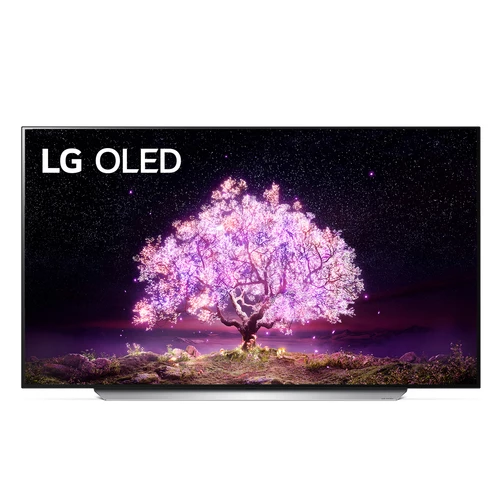 LG OLED65C15LA TV 165.1 cm (65") 4K Ultra HD Smart TV Wi-Fi White 0