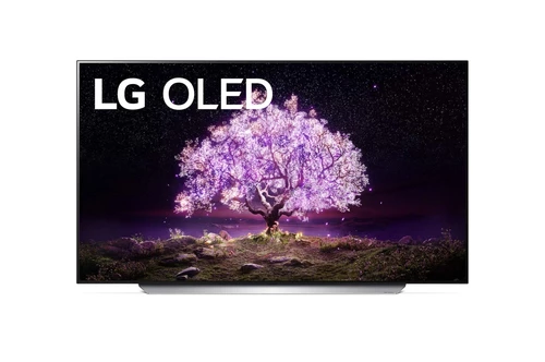 LG OLED65C16LA TV 165.1 cm (65") 4K Ultra HD Smart TV Wi-Fi White 0