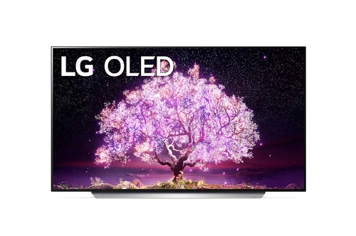 LG OLED65C18LA TV 165.1 cm (65") 4K Ultra HD Smart TV Wi-Fi 0