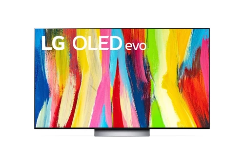 LG OLED65C21LA TV 165.1 cm (65") 4K Ultra HD Smart TV Wi-Fi Black 0