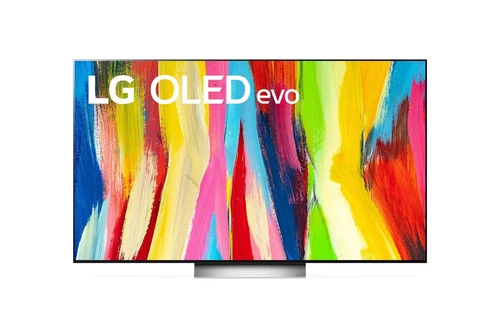 LG OLED65C22LB TV 165.1 cm (65") 4K Ultra HD Smart TV Wi-Fi Black 0