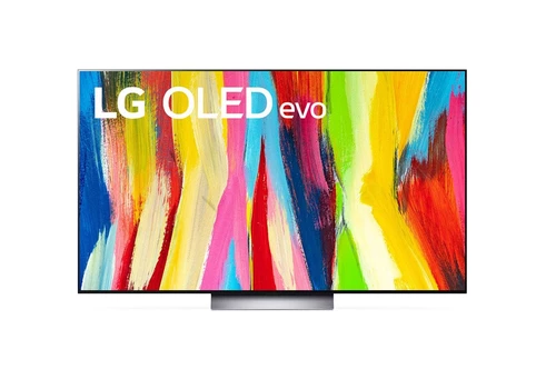 LG OLED65C27LA 165,1 cm (65") 4K Ultra HD Smart TV Wifi Argent 0