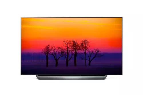LG OLED65C8LLA Televisor 165,1 cm (65") 4K Ultra HD Smart TV Wifi Negro, Plata 0