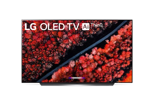 LG OLED65C9AUA TV 165.1 cm (65") 4K Ultra HD Smart TV Wi-Fi Grey 0
