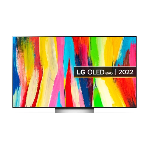 LG OLED65CS6LA.AEK TV 165,1 cm (65") 4K Ultra HD Smart TV Wifi Métallique 0