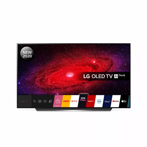 LG OLED65CX5LB.AEK TV 165.1 cm (65") 4K Ultra HD Smart TV Wi-Fi 0