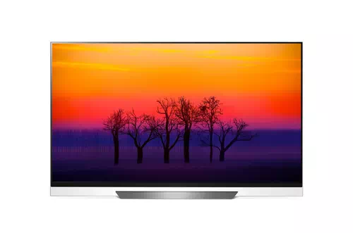 LG OLED65E8LLA TV 165.1 cm (65") 4K Ultra HD Smart TV Wi-Fi Silver 0