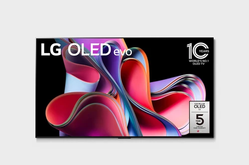 LG OLED evo OLED65G36LA 165,1 cm (65") 4K Ultra HD Smart TV Wifi Negro 0