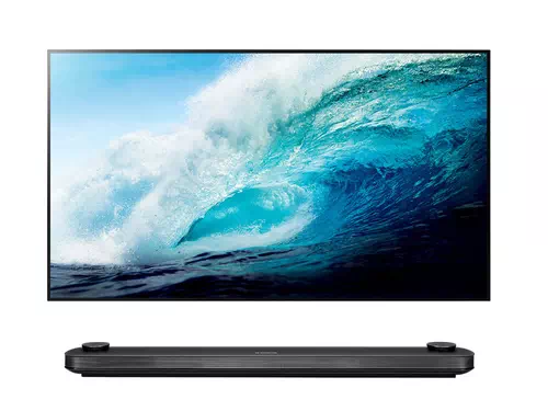 LG OLED65W7P TV 163.8 cm (64.5") 4K Ultra HD Smart TV Wi-Fi Black 0