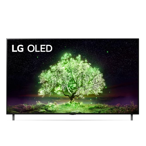 LG OLED77A16LA 195.6 cm (77") 4K Ultra HD Smart TV Wi-Fi Blue 0