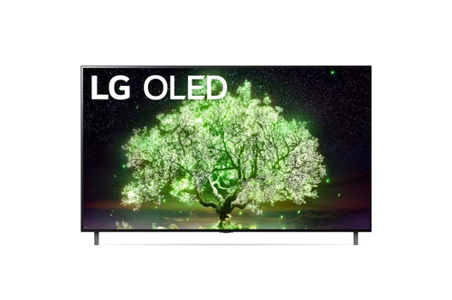 LG OLED77A19LA Televisor 195,6 cm (77") 4K Ultra HD Smart TV Wifi Gris 0