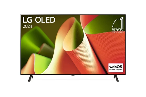 LG OLED77B42LA TV 195,6 cm (77") 4K Ultra HD Smart TV Wifi Noir 0