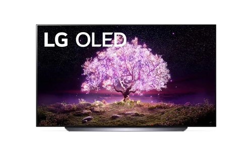 LG OLED77C11LB TV 195.6 cm (77") 4K Ultra HD Smart TV Wi-Fi Black 0