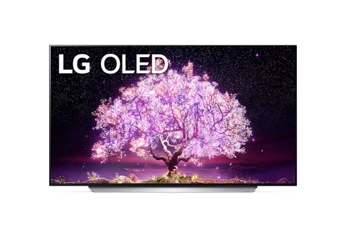 LG OLED77C19LA 195,6 cm (77") 4K Ultra HD Smart TV Wifi Blanc 0