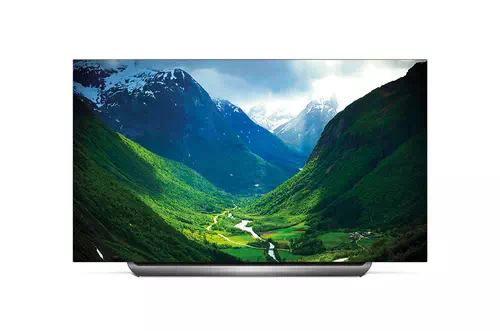LG OLED77C8PLA TV 195.6 cm (77") 4K Ultra HD Smart TV Wi-Fi Black 0