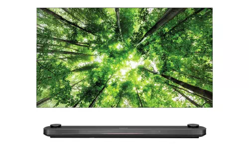 LG SIGNATURE OLED77W8PLA TV 195.6 cm (77") 4K Ultra HD Smart TV Wi-Fi Black 0