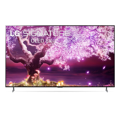 LG OLED77Z19LA 195,6 cm (77") 8K Ultra HD Smart TV Wifi Negro 0