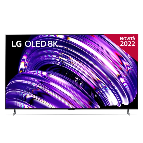 LG OLED OLED77Z29LA.API Televisor 195,6 cm (77") 8K Ultra HD Smart TV Wifi Negro 0