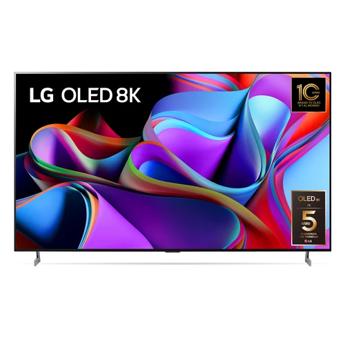 LG OLED 8K evo OLED77Z39LA.API TV 195,6 cm (77") 8K Ultra HD Smart TV Wifi Noir 0