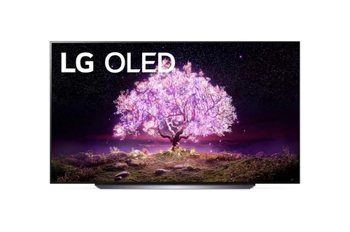 LG OLED83C17LA 2.11 m (83") 4K Ultra HD Smart TV Wi-Fi Black 0