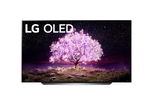 LG OLED83C1AUA TV 2.11 m (83") 4K Ultra HD Smart TV Wi-Fi Black 0
