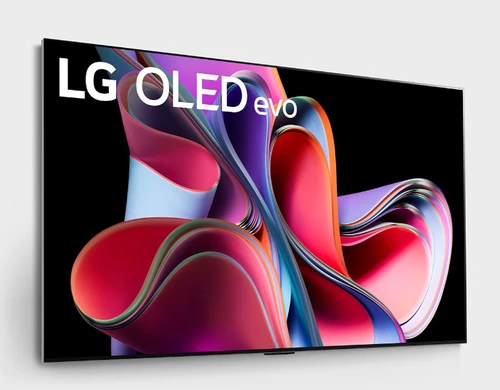 LG OLED evo OLED83G39LA 2.11 m (83") 4K Ultra HD Smart TV Wi-Fi Black 0