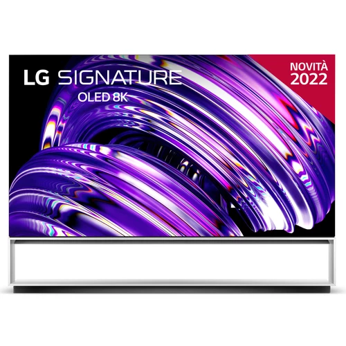 LG OLED OLED88Z29LA.API Televisor 2,24 m (88") 8K Ultra HD Smart TV Wifi Negro 0