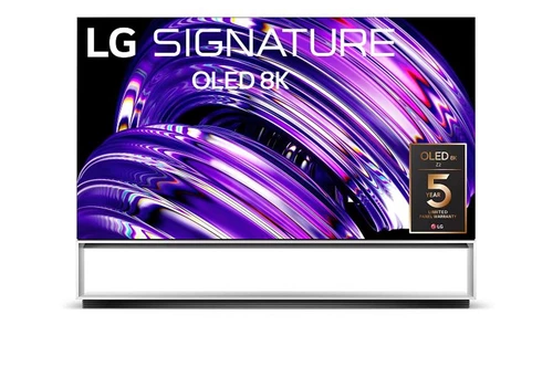 LG SIGNATURE OLED88Z2PUA Televisor 2,24 m (88") 8K Ultra HD Smart TV Wifi Negro 0