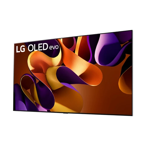LG OLED evo G4 OLED97G45LW 2.46 m (97") 4K Ultra HD Smart TV Wi-Fi Silver 0