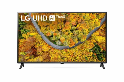 LG 43UP751C0SF TV 109.2 cm (43") 4K Ultra HD 0