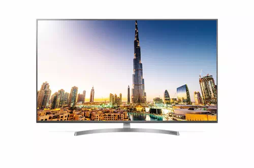 LG TV 75SK8100 190.5 cm (75") 4K Ultra HD Smart TV Wi-Fi Black, Silver 0