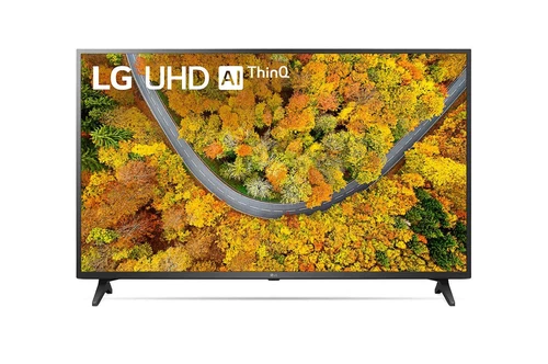 LG UHD TV AI ThinQ 190.5 cm (75") 4K Ultra HD Smart TV Wi-Fi Black 0