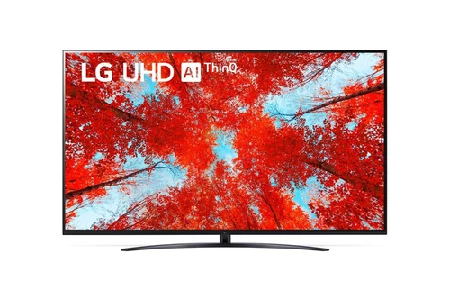 LG UHD TV 2,18 m (86") 4K Ultra HD Smart TV Wifi Gris 0