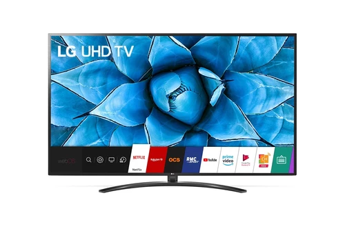 LG UN74 177.8 cm (70") 4K Ultra HD Smart TV Wi-Fi Black 0
