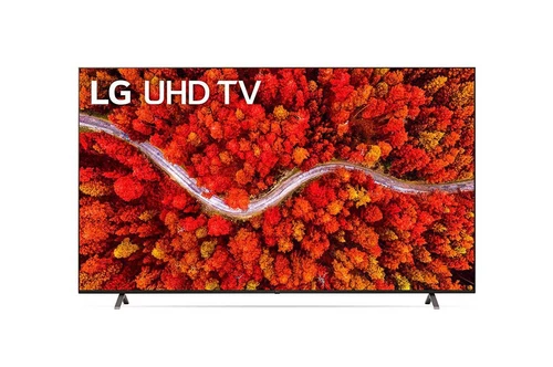 LG UP80 127 cm (50") 4K Ultra HD Smart TV Wi-Fi 0