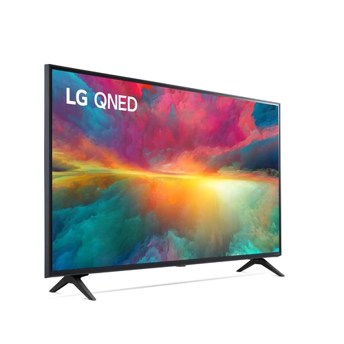 LG QNED 43QNED756RA.API Televisor 109,2 cm (43") 4K Ultra HD Smart TV Wifi Azul 9
