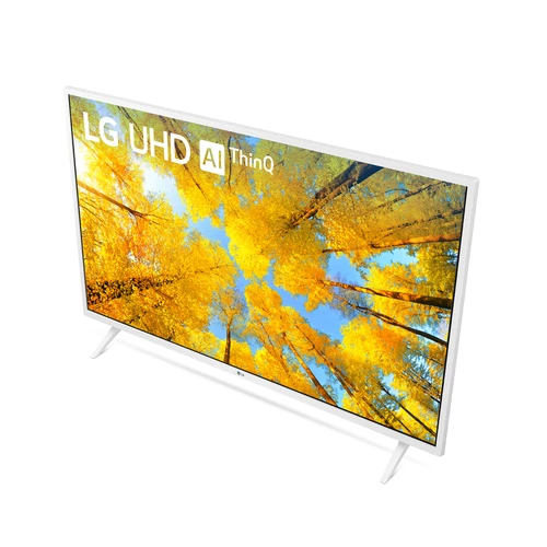 LG UHD 43UQ76906LE.API TV 109,2 cm (43") 4K Ultra HD Smart TV Wifi Blanc 9