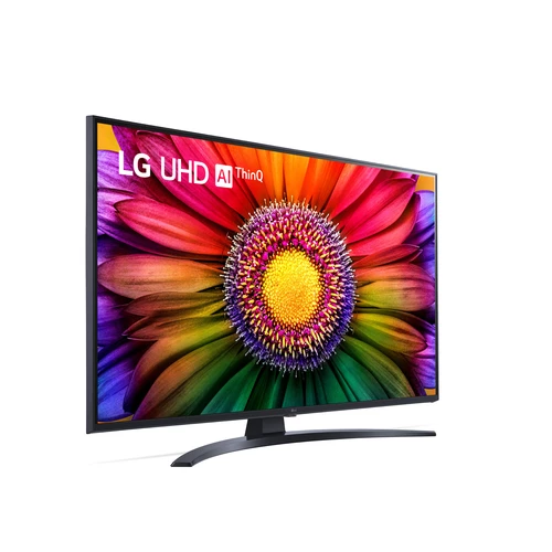 LG UHD 43UR81006LJ.API Televisor 109,2 cm (43") 4K Ultra HD Smart TV Wifi Azul 9