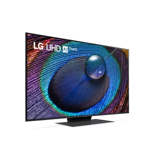 LG UHD 43UR91006LA.API Televisor 109,2 cm (43") 4K Ultra HD Smart TV Wifi Azul 9