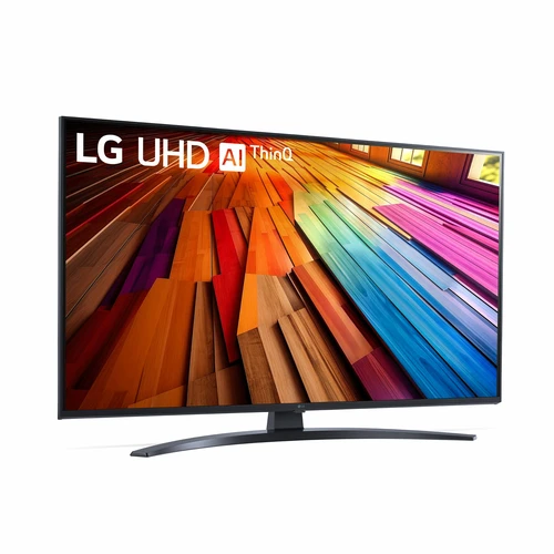 LG UHD 43UT81006LA 109,2 cm (43") 4K Ultra HD Smart TV Wifi Bleu 9