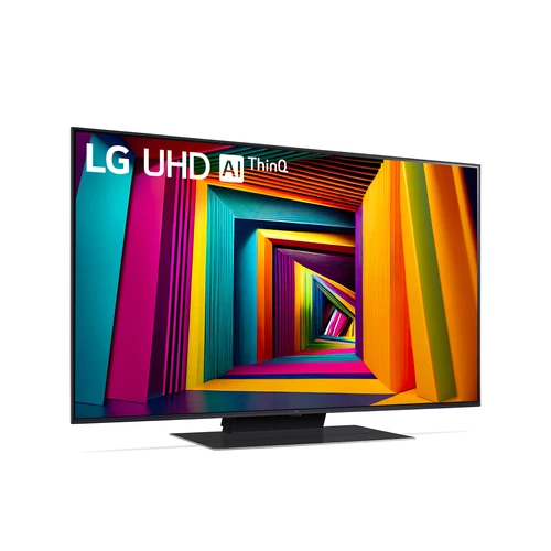 LG UHD 43UT91006LA TV 109.2 cm (43") 4K Ultra HD Smart TV Wi-Fi Blue 9