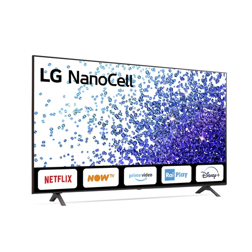 LG NanoCell 50NANO796PB.API TV 127 cm (50") 4K Ultra HD Smart TV Wi-Fi Black 9
