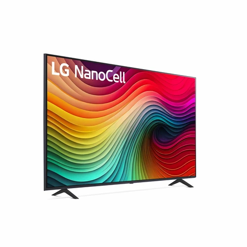 LG NanoCell NANO81 50NANO81T6A 127 cm (50") 4K Ultra HD Smart TV Wifi Bleu 9