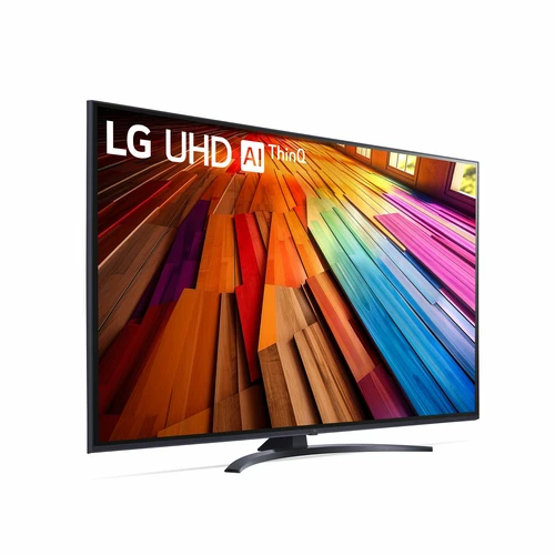 LG UHD 50UT81006LA 127 cm (50") 4K Ultra HD Smart TV Wifi Bleu 9