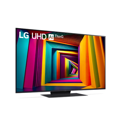 LG UHD 50UT91006LA 127 cm (50") 4K Ultra HD Smart TV Wifi Bleu 9