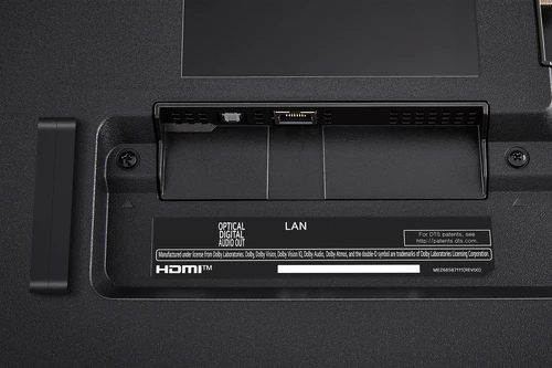 LG QNED 55QNED826RE.API TV 139,7 cm (55") 4K Ultra HD Smart TV Wifi Noir 9