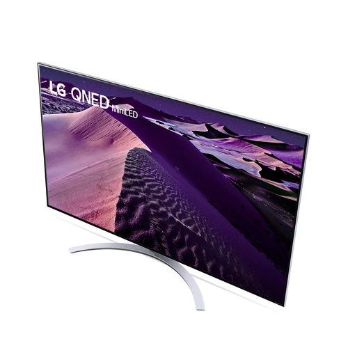 LG 55QNED876QB.API TV 139.7 cm (55") 4K Ultra HD Smart TV Wi-Fi Silver 9