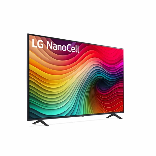 LG NanoCell NANO81 65NANO81T6A 165,1 cm (65") 4K Ultra HD Smart TV Wifi Bleu 9