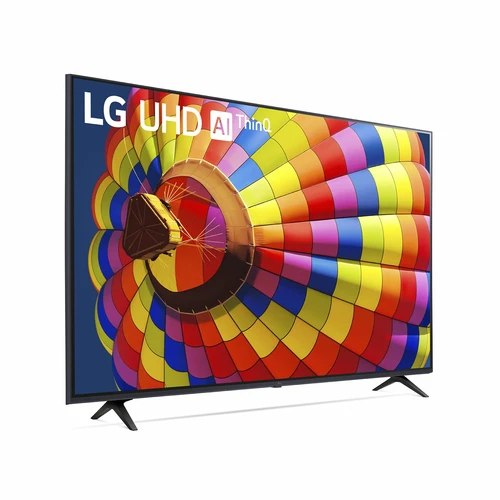 LG UHD 65UT80006LA 165,1 cm (65") 4K Ultra HD Smart TV Wifi Azul 9