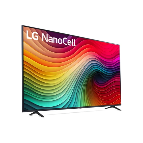 LG NanoCell NANO81 75NANO81T6A 190,5 cm (75") 4K Ultra HD Smart TV Wifi Bleu 9